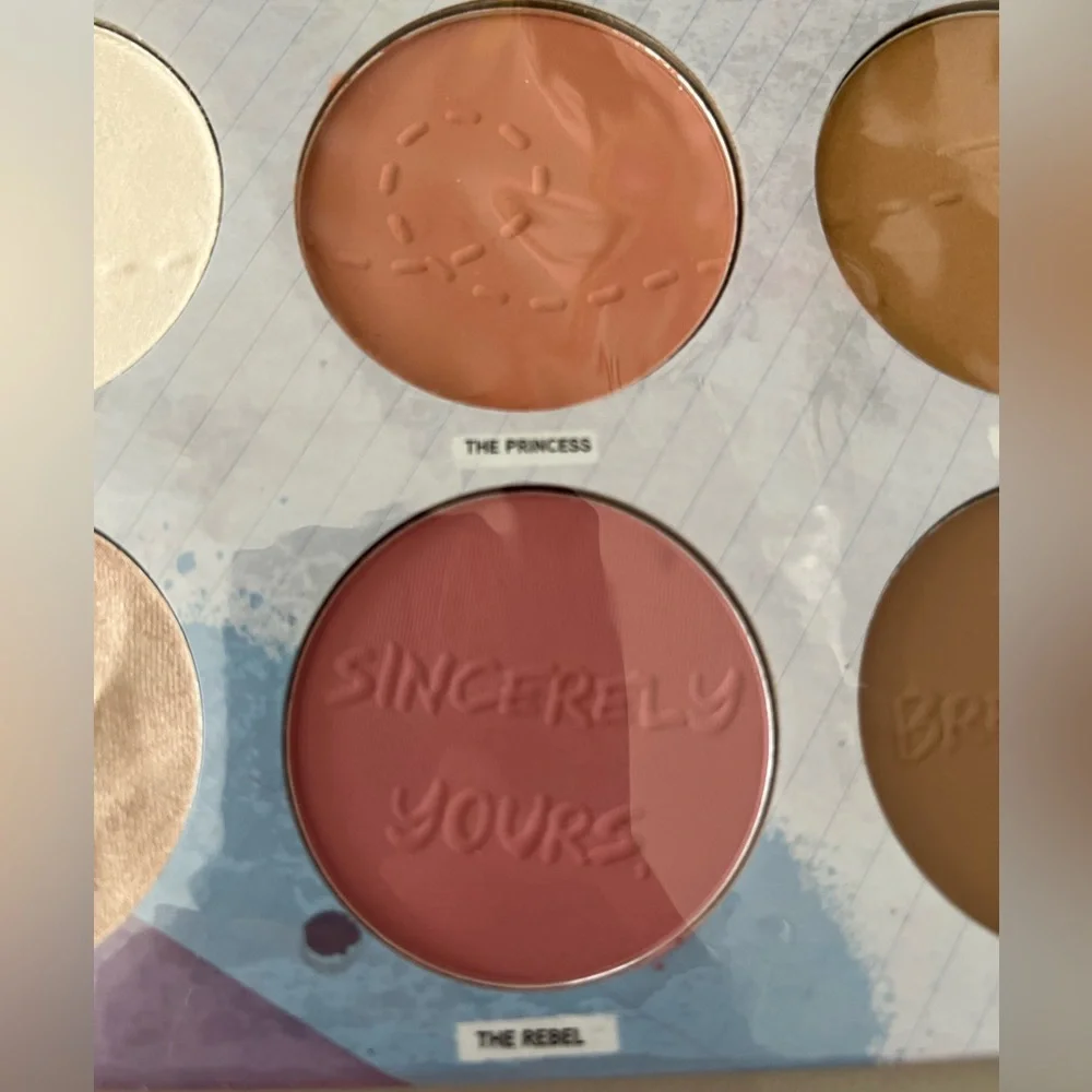 Physicians Formula Limited Edition The Breakfast Club Vol 1 face pallet